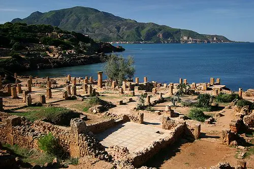 Zone sicure e zone da evitare in Algeria - riepilogo visivo