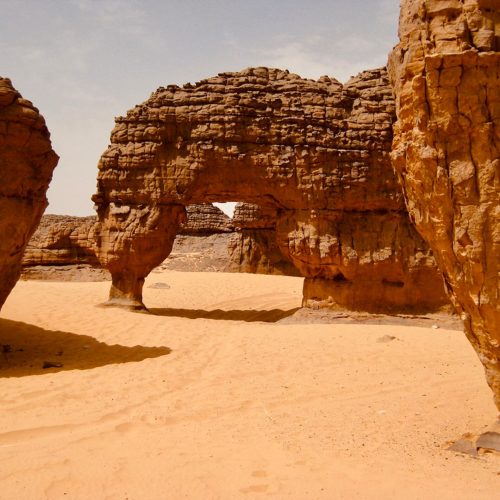 voyage en algérie